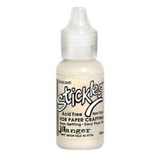 Ranger, Stickles Glitter Glue, Unicorn, Rainbow Highlights, Crystal Glitter