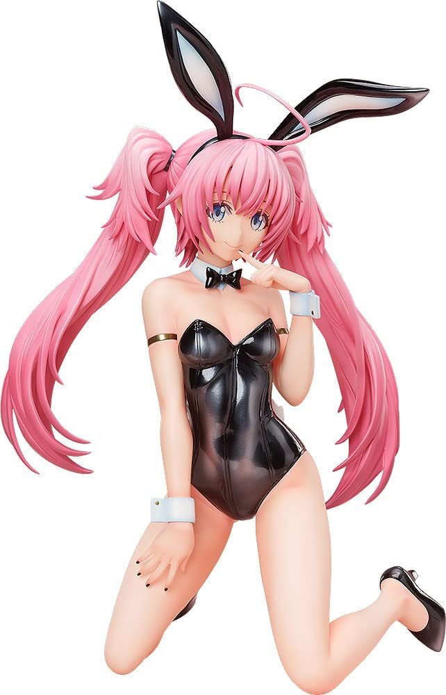 Figura Milim Nava De 'That Time I Got Reincarnated As A Slime' | Statua PVC 12 Cm Sentada | Coleccionable Anime