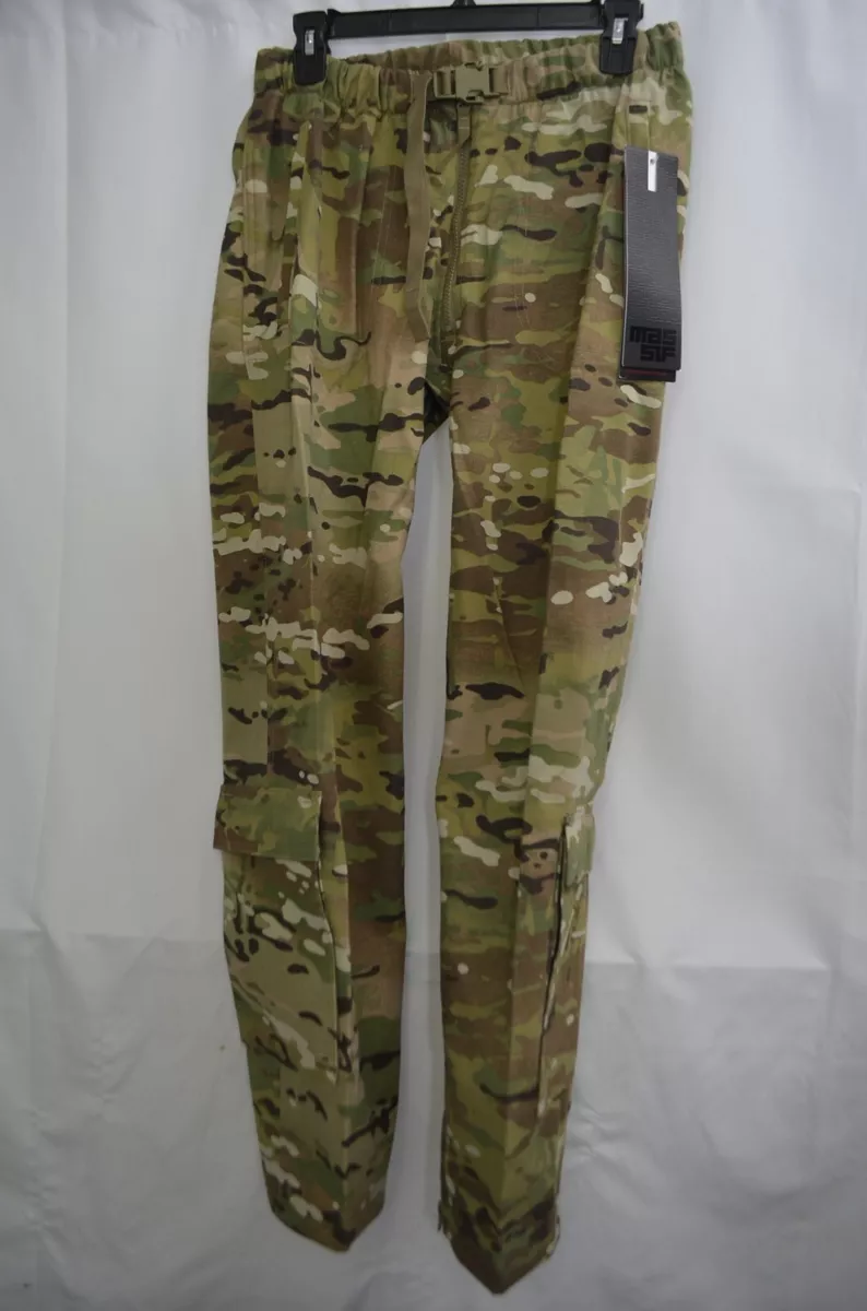 BRAND NEW Massif Elements FREE LWOL Trouser Pants Multicam Small