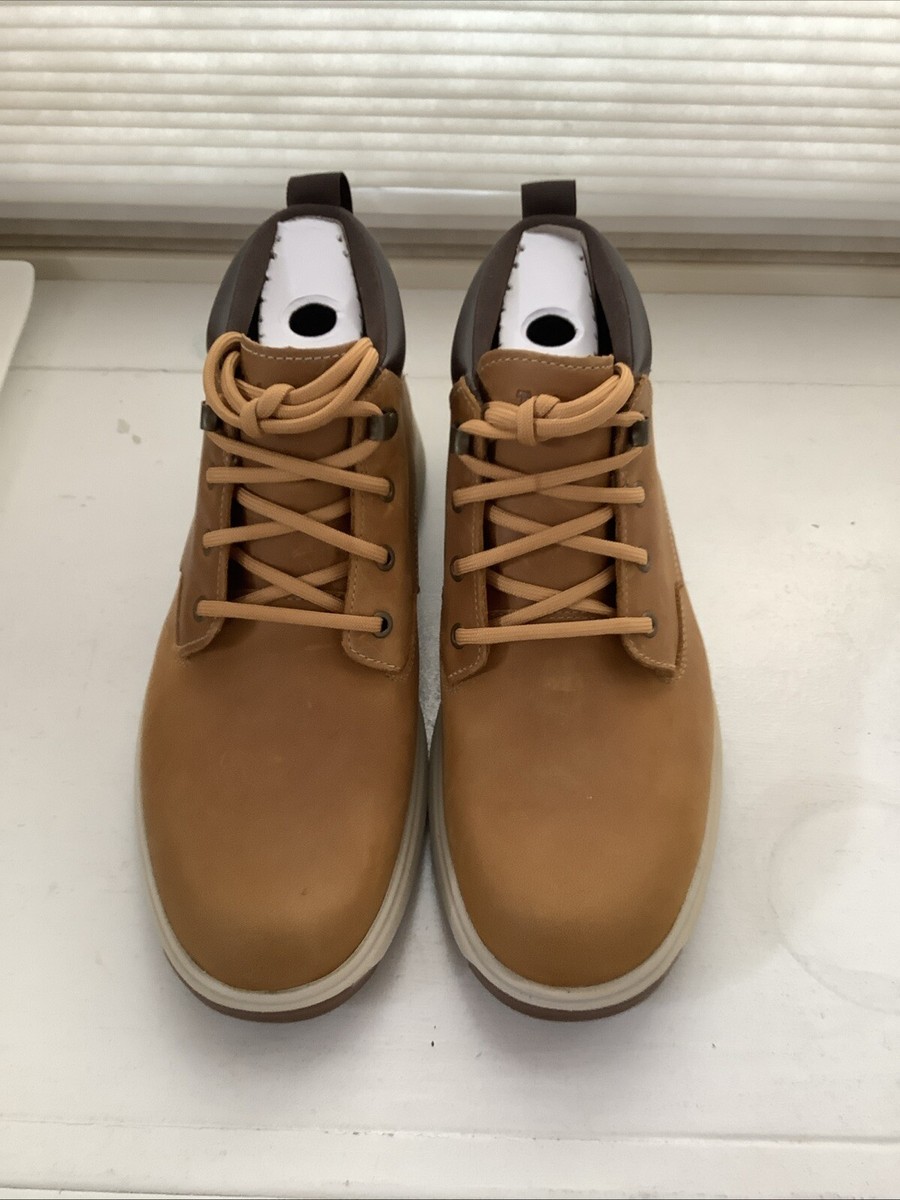 ◆Timberland◆ Men's ATWELLS AVE Chuka Brown TB0A43VN2311 Men's Atwells Ave Waterproof Boot