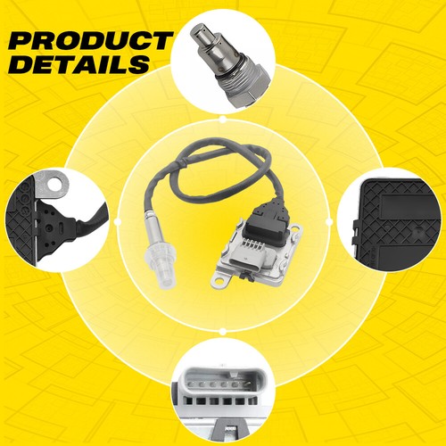 Nitrogen Oxide NOx Sensor For 17-19 Silverado Chevrolet GMC Sierra 2500 HD 3500 - Bild 7 von 13