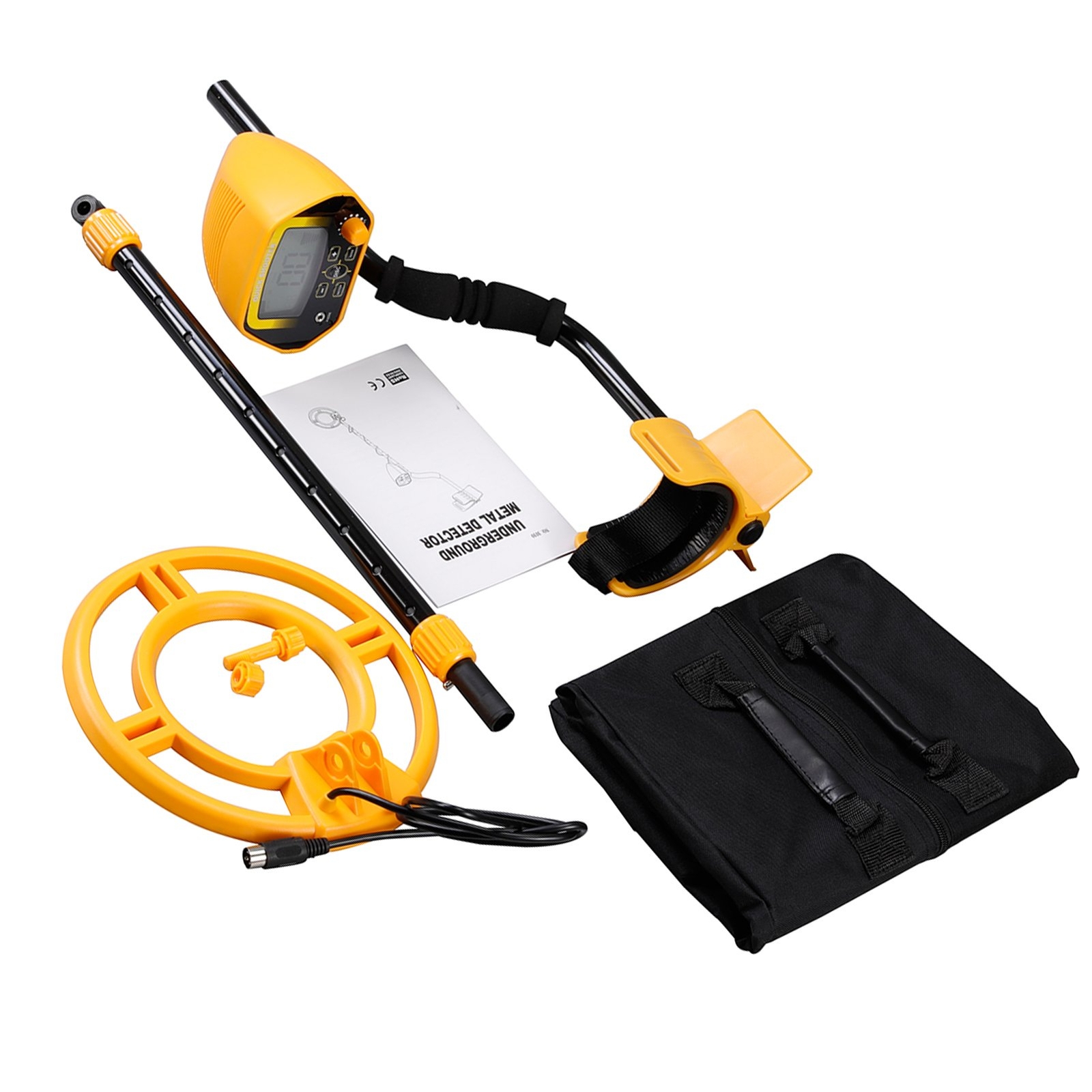 MD3030 Metal Detector Gold Digger Deep Sensitive Hunter Prospecting