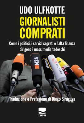 Journalisten gekauft. Wie Politiker, Geheimdienste und Hochfinanz ...