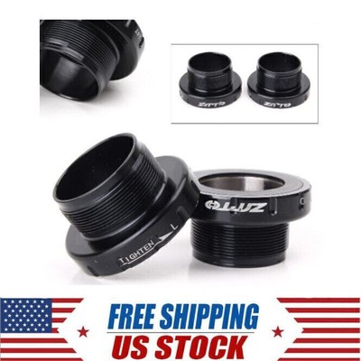 30mm BSA30 Bottom Bracket Axle on BSA For FSA/ROTOR 3D/SRAM Bsa68/73 Two Seals