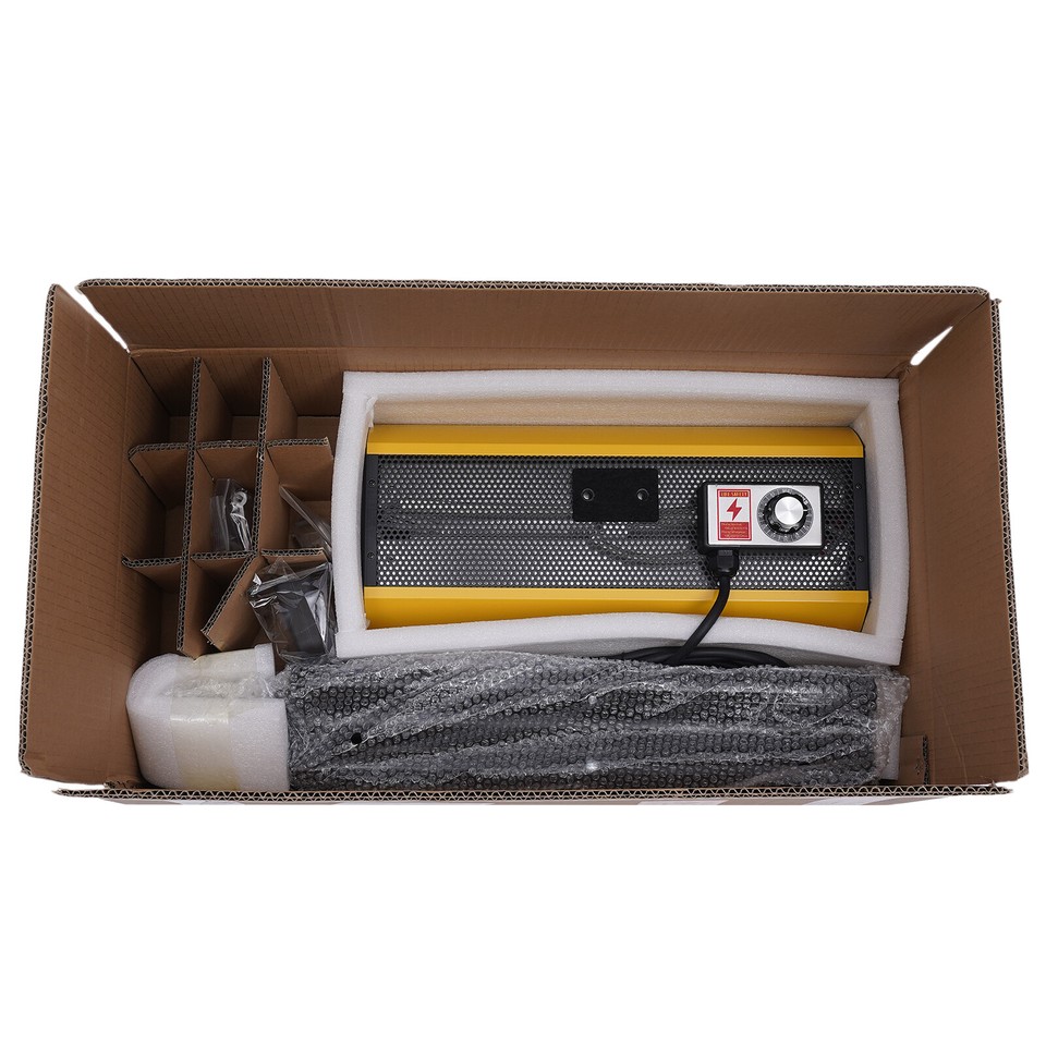 2000W 110V Infrared Paint Curing Lamp Auto Body Heating Booth Spray