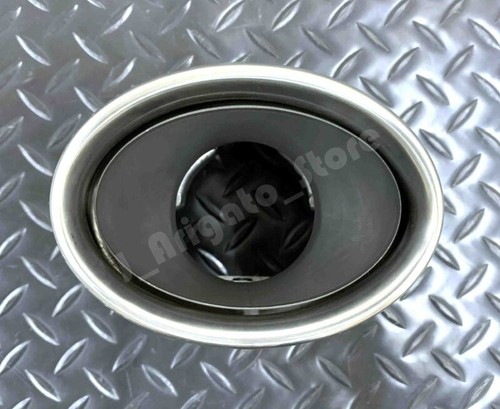 Honda OEM S2000 Genuine Exhaust Finisher Exhaust Tip AP1 AP2 18310-S2A-A02 NEW - Picture 8 of 15