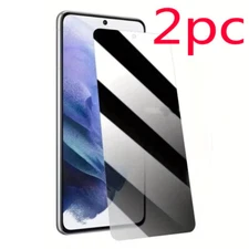 2pc Tempered Glass Privacy Screen Protector for Samsung S24 Plus S23 A55 A35