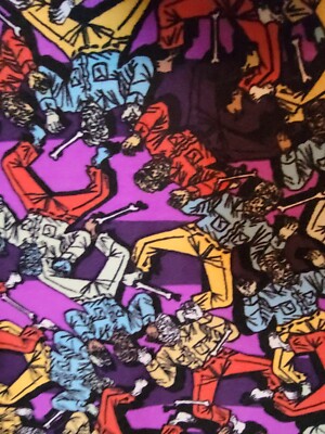 NEW LuLaRoe OS Leggings HTF RARE BLACK Bones Halloween WOLF MAN Monster Costume