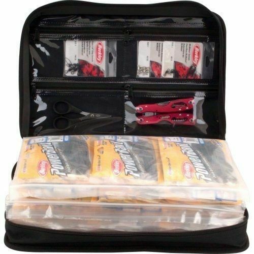 berkley tackle bag grey yellow Berkley Yellow Fishing Tackle Tackle Bags for sale