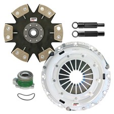 Cm Stage 4 Ceramic Clutch Kitcsc Slave Fits Chevy Cobalt Ss Supercharged Turbo