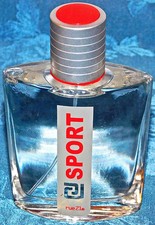 New Rare Rue 21 SPORT Perfume Spray 1.7 oz Full Discontinued RUE21 BOTTLE RARE