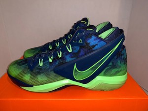 seahawks sneakers nike