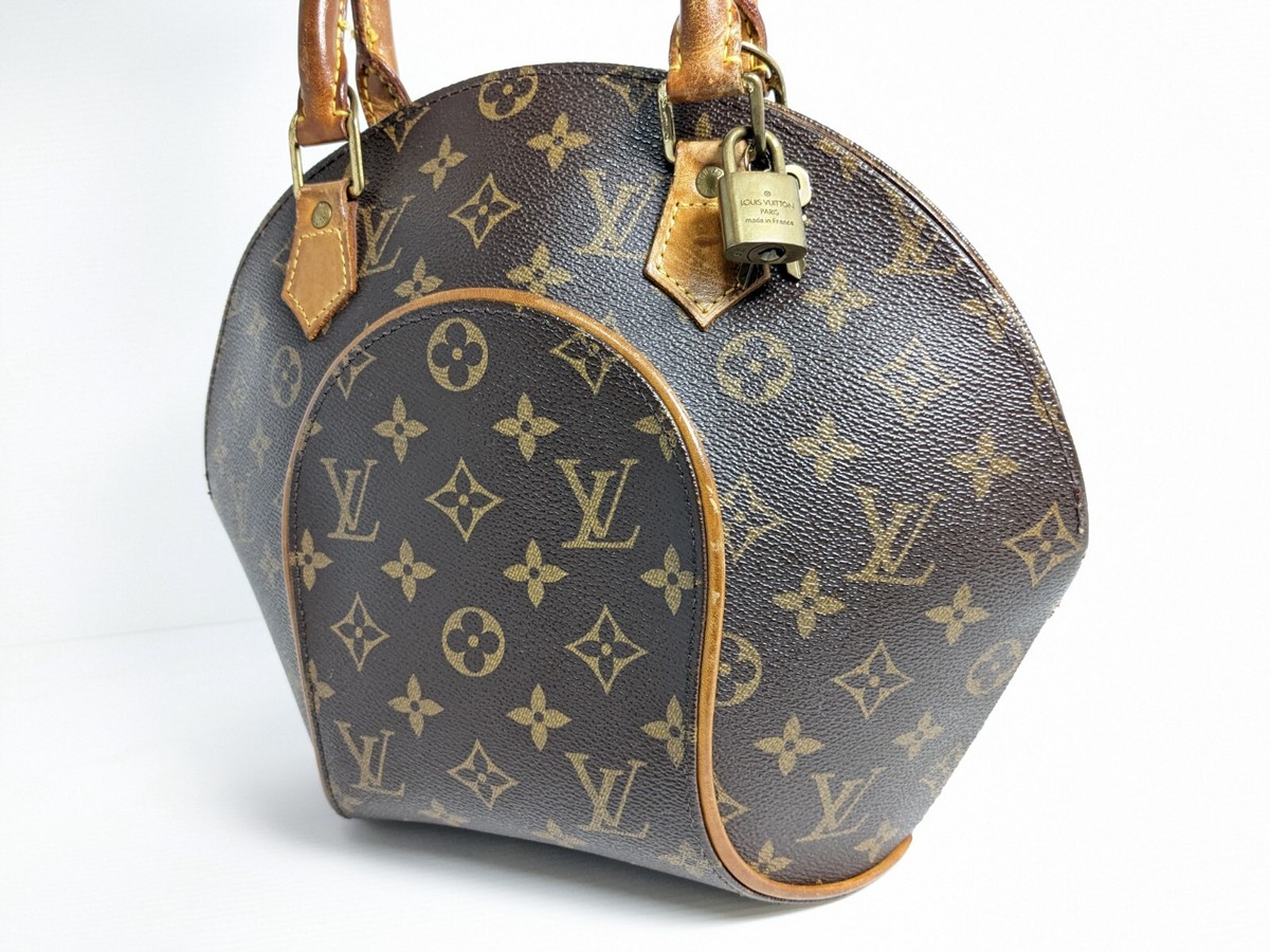 LOUIS VUITTON　ルイヴィトン　エリプスPM　【L2010505】 LOUIS VUITTON Monogram Ellipse PM M51127 Handbag Bag from