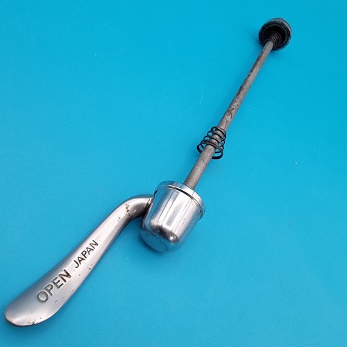 Shimano Quick Release Skewer for 126mm Hub fits 600EX Dura Ace Superbe more e26 - Picture 3 of 5