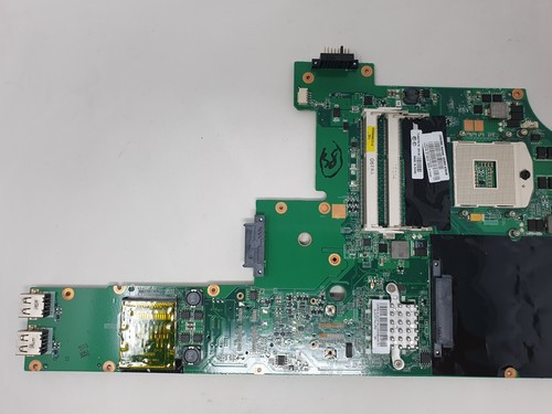 Lenovo Thinkpad Edge 15 0301GQG Motherboard DAGC6AMB8F0 Logic Board Fully Work - Picture 5 of 11