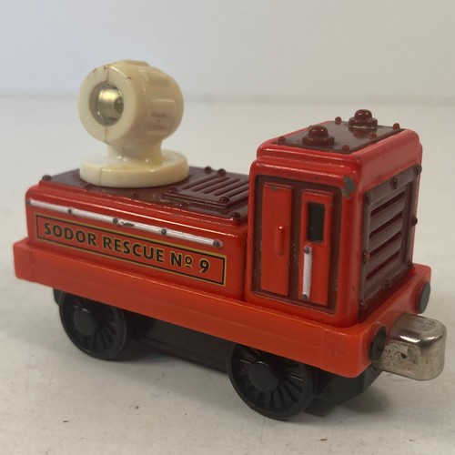 Thomas & Friends 2003 2004 Lot of 3 Harvey, Spot Light Car And Hose Car - Picture 10 of 14