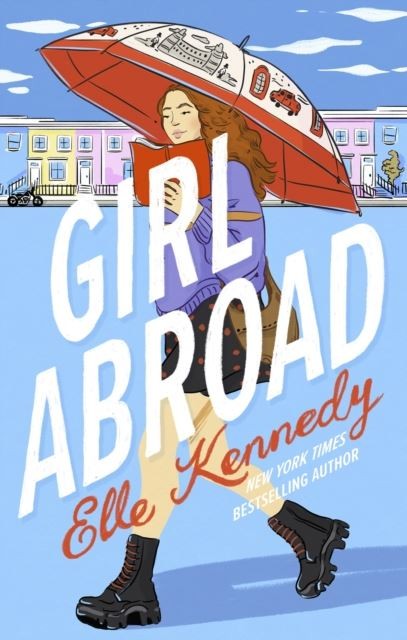 Girl Abroad by Elle Kennedy | Paperback | 2024 - Image 4