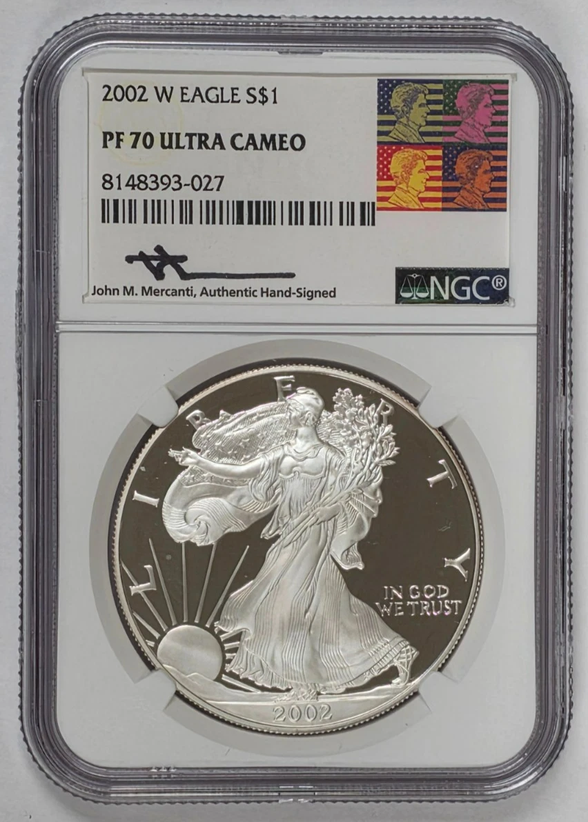 American Silver Eagle Ngc Pf70 for sale | eBay
