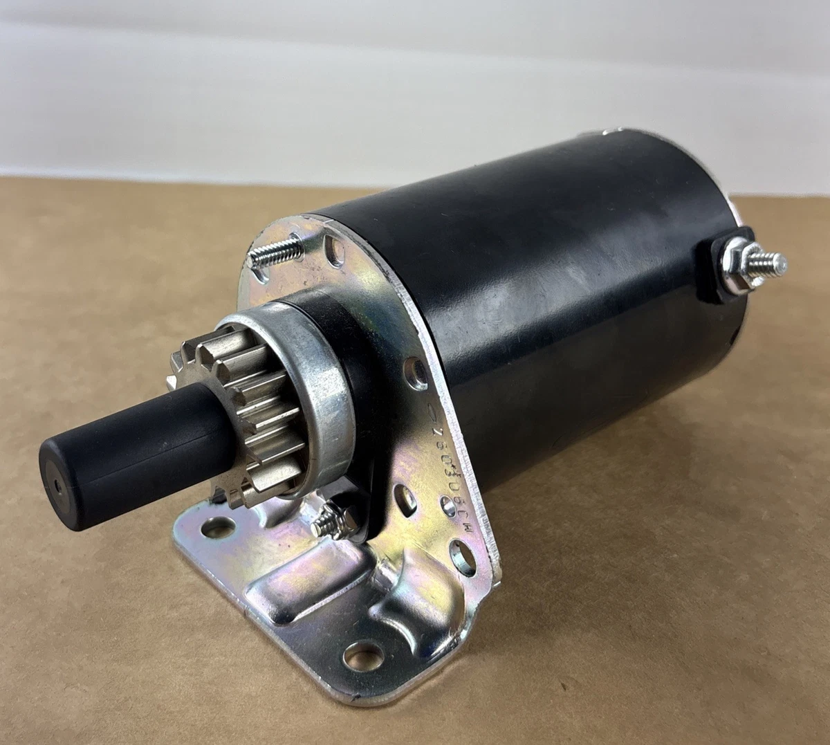 Briggs & Stratton Starter 260306CH,15T photo 1