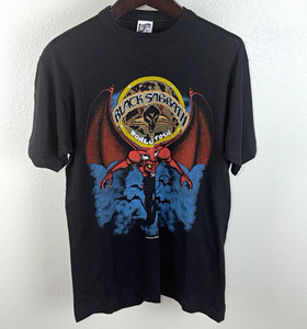 25+ Black Sabbath Shirt Vintage for sale | Updated Oct 2026