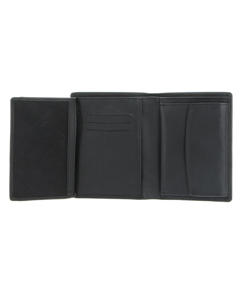 Golden Head Dublin RFID Protect Kombischeintasche 1287 Geldbörse Schwarz Neu - Bild 3 von 4