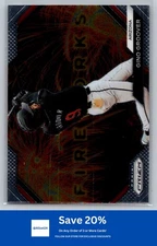 2024 Panini Prizm #23 Gino Groover Fireworks Arizona Diamondbacks I57