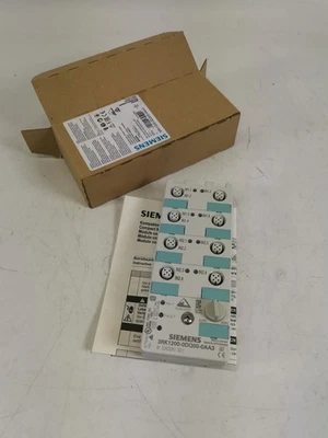 Siemens AS-I Interface Kompaktmodul 3RK1200-0DQ00-0AA3 NEU