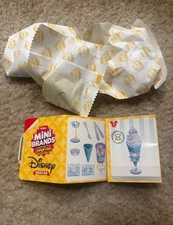 Zuru Mini Brands Create Disney Snacks ELSA Frozen Ice Cream Cone - BRAND NEW