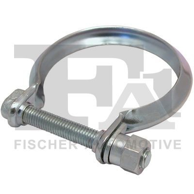 ROHRVERBINDER AUSPUFF ABGASANLAGE FA1 934-773 A FÜR JEEP CHEROKEE,COMPASS - Bild 2 von 6