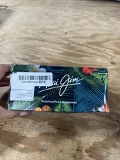 Maui Jim B407-11 Ho'okipa Grey Frame / Blue Hawaii Polarized Lenses