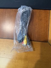 Dreamcast AV RCA Cable For Sega Dreamcast Brand New 4Z