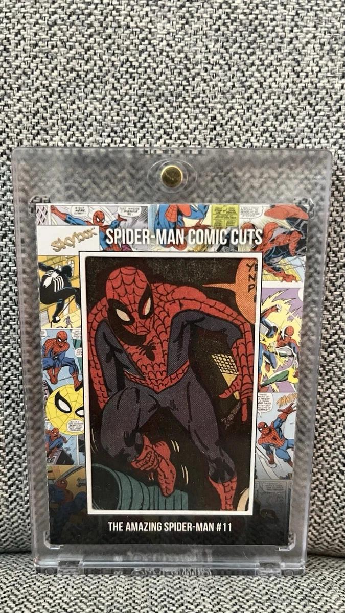 Spider-Man SkyBox Collectable Trading Cards for sale | eBay