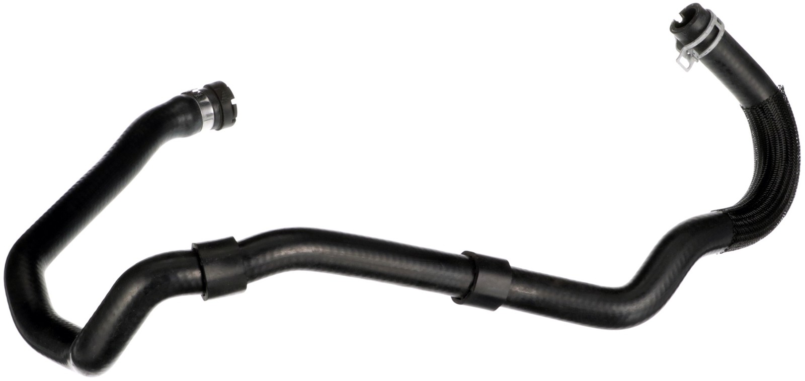 Heater Hose fits DS DS3 1.4D 15 to 16 Coolant Gates 1317V6 Quality Guaranteed - Image 29