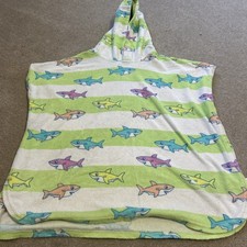 John Lewis Hooded Towel 12-24 Months