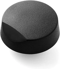 Dacor Cooktop Knob Replacement DE81-08738A Black Gas Stove Knob 1 Pcs