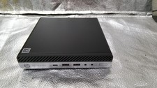 HP EliteDesk 705 G4 Mini Ryzen 3 2200GE 16G Ram 256GB NVMe Win 11 Pro