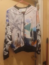 Adidas Zip Up Track Jacket nwt