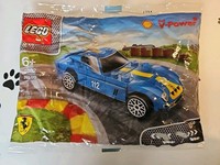 Lego Promotional: Ferrari 250 Gto (40192)