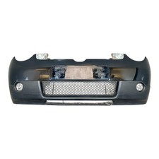 Stoßstange vorne VW Lupo 6X 1.2 TDI 3L 1.4 FSI schwarz L041 6E0807217F