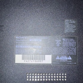 PlayStation 2 Slim Model SCPH 90001 (tested)