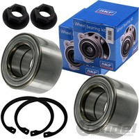2X Skf Radlagersatz Vorne Passend FüR Ford C-MAX Kuga Focus 3 Transit Tourneo