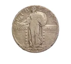 1929-P Standing Liberty Silver Quarter -Very Nice Circ Collector Coin-c6757nnc