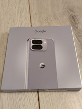 Google Pixel 10 Pro Fold 5G 256GB Unlocked Moonstone - BRAND NEW SEALED UK MODEL