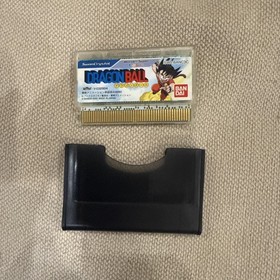 WonderSwan Dragonball WS WSC Color Crystal Wonder Swan