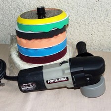 Porter-cable 7336 Heavy Duty Variable Speed 6 Random Orbit Sanderpolisher
