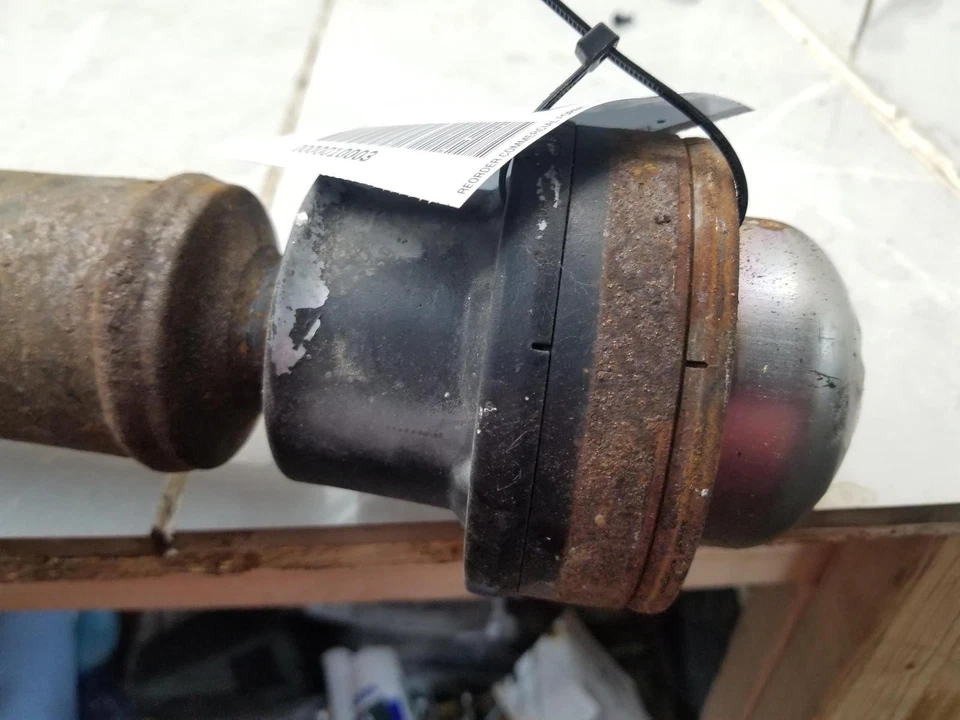 2017 Chevrolet Equinox 2.4L AWD EIXO CARDÃ TRASEIRO 23481375 #010003 - Imagem 2 de 4