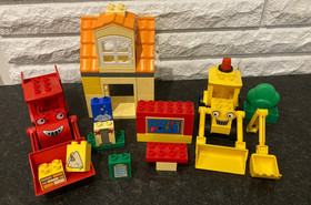 LEGO DUPLO Bob the Builder set #3276 Muck and Scoop 45 / 54 pc 2001 + 3271 pcs