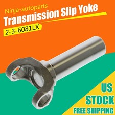 Fits Turbo Gm 350 Th350 700r4 Slip Yoke 2-3-6081lx Extra Long 1310 Series
