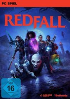 Redfall Pc Neu Ovp Deutsche Version