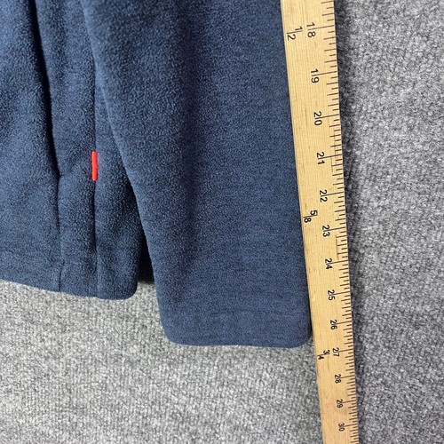 Mammut Jacke Herren Gr. M Fleece Full Zip Schulterpolster Patch - Bild 8 von 12